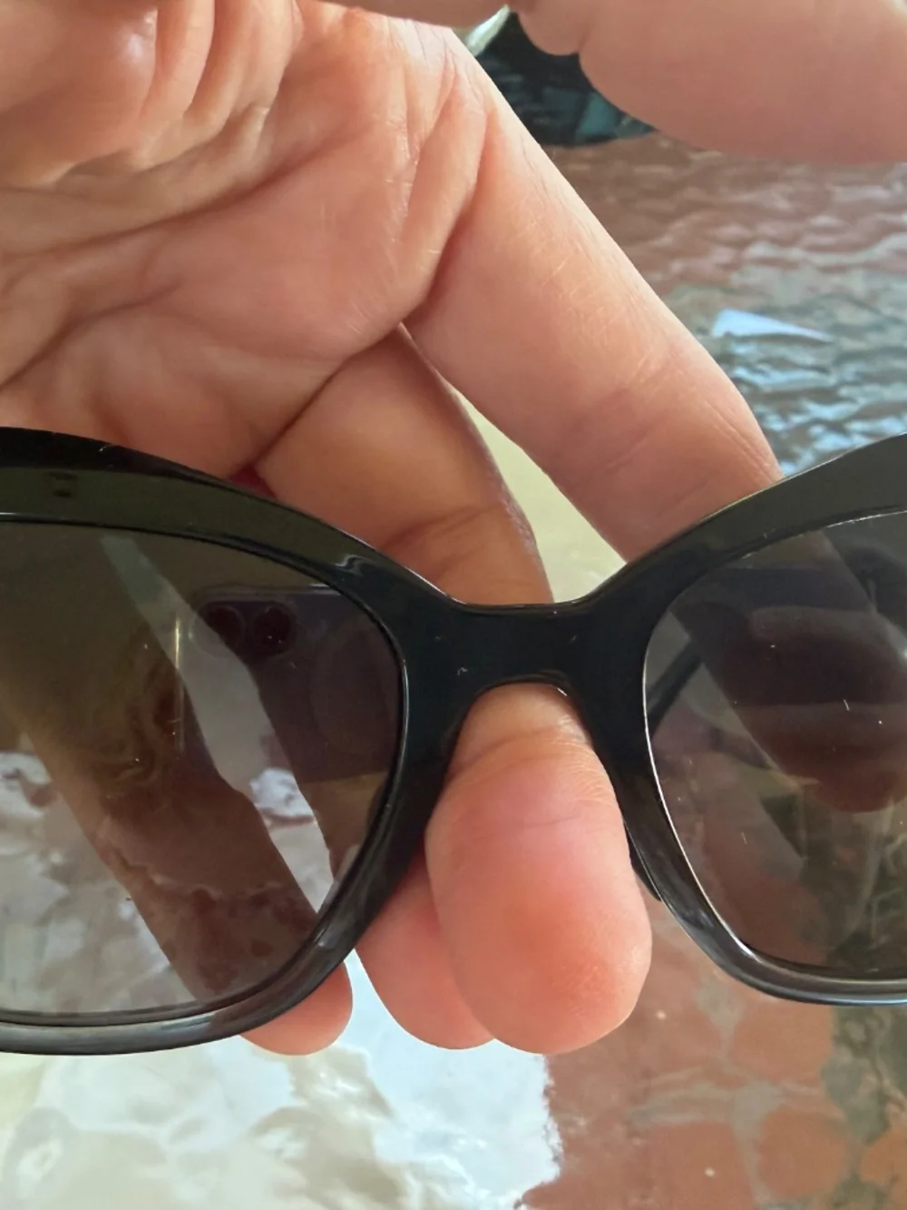 Women’s Lotus Style Maui Jim’s Sunglasses